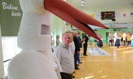 Kazimiero Budrio šeimų turnyras 2018