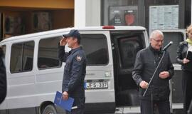 Ugniagesiai paminėjo savo profesinę dieną