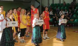 Kazimiero Budrio šeimų turnyras 2018