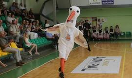 Kazimiero Budrio šeimų turnyras 2018