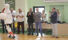 Kazimiero Budrio šeimų turnyras 2018