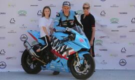 "Klaipėdos motosporto klubas" ruošiasi apginti čempionų titulą