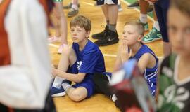 Kazimiero Budrio šeimų turnyras 2018