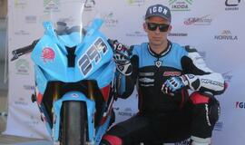 "Klaipėdos motosporto klubas" ruošiasi apginti čempionų titulą