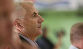 Kazimiero Budrio šeimų turnyras 2018