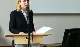 Klaipėdos universitete - „Inžinierių dienos“