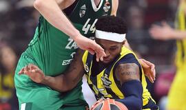 „Žalgiriui“ nepavyko iškovoti kelialapio į finalą