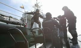 Pasieniečių specialiosos paskirties komanda