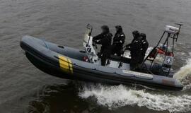 Pasieniečių specialiosos paskirties komanda