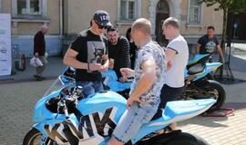 "Klaipėdos motosporto klubas" ruošiasi apginti čempionų titulą