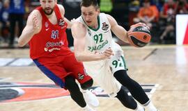 „Žalgiris“ Eurolygoje užėmė trečiąją vietą