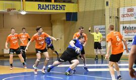 Finalo serija – 1:0 „Dragūno“ naudai