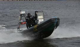 Pasieniečių specialiosos paskirties komanda