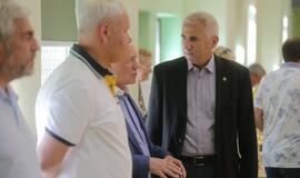 Kazimiero Budrio šeimų turnyras 2018