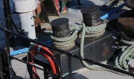 Šiandien - NATO laivų atvykimo diena