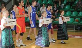 Kazimiero Budrio šeimų turnyras 2018