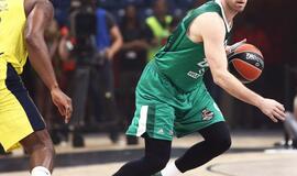 „Žalgiriui“ nepavyko iškovoti kelialapio į finalą