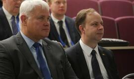 Dėl ligoninių jungimo - svarstymai