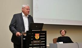 Klaipėdos universitete – Lietuvos psichologų kongresas