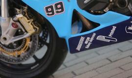 "Klaipėdos motosporto klubas" ruošiasi apginti čempionų titulą