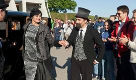 Nerijos forte laikas pasuktas atgal