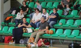 Kazimiero Budrio šeimų turnyras 2018