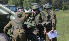 Pratybos „Ugninis griausmas 2018“
