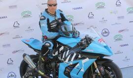 "Klaipėdos motosporto klubas" ruošiasi apginti čempionų titulą