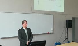 Klaipėdos universitete - „Inžinierių dienos“