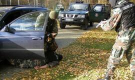 Pasieniečių specialiosos paskirties komanda