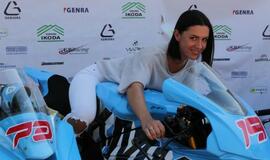 "Klaipėdos motosporto klubas" ruošiasi apginti čempionų titulą