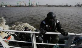 Pasieniečių specialiosos paskirties komanda