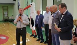 Kazimiero Budrio šeimų turnyras 2018