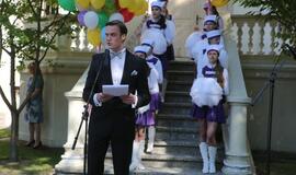 Abiturientams nuaidėjo paskutinis skambutis