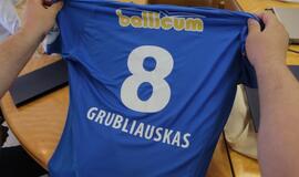 „Dragūnui“ - Klaipėdos valdžios padėka