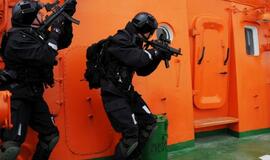 Pasieniečių specialiosos paskirties komanda