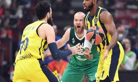 „Žalgiriui“ nepavyko iškovoti kelialapio į finalą