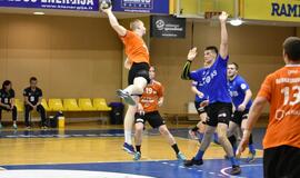 Finalo serija – 1:0 „Dragūno“ naudai