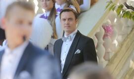 Abiturientams nuaidėjo paskutinis skambutis