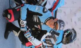 "Klaipėdos motosporto klubas" ruošiasi apginti čempionų titulą