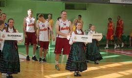 Kazimiero Budrio šeimų turnyras 2018