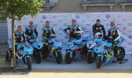 "Klaipėdos motosporto klubas" ruošiasi apginti čempionų titulą