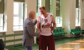 Kazimiero Budrio šeimų turnyras 2018