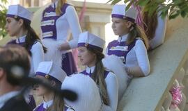 Abiturientams nuaidėjo paskutinis skambutis