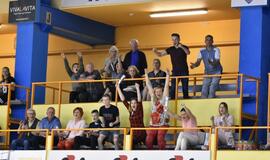 Finalo serija – 1:0 „Dragūno“ naudai