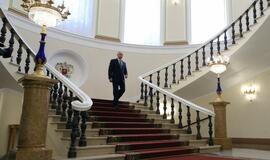 V. Putinas inauguruotas ketvirtai kadencijai