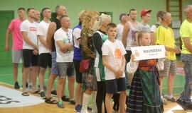 Kazimiero Budrio šeimų turnyras 2018