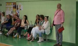 Kazimiero Budrio šeimų turnyras 2018