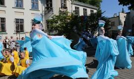 Abiturientams nuaidėjo paskutinis skambutis