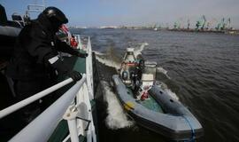 Pasieniečių specialiosos paskirties komanda